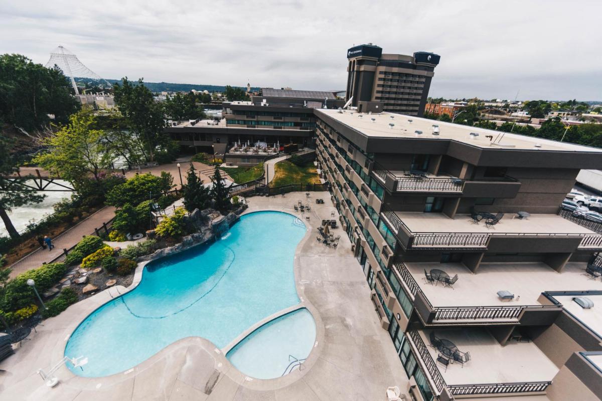 Centennial Hotel Spokane - Housity