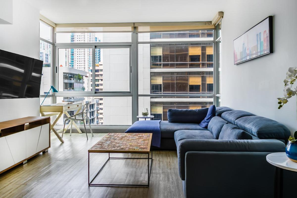 Modern Condo City Center - PH Quartier Atlapa - Housity