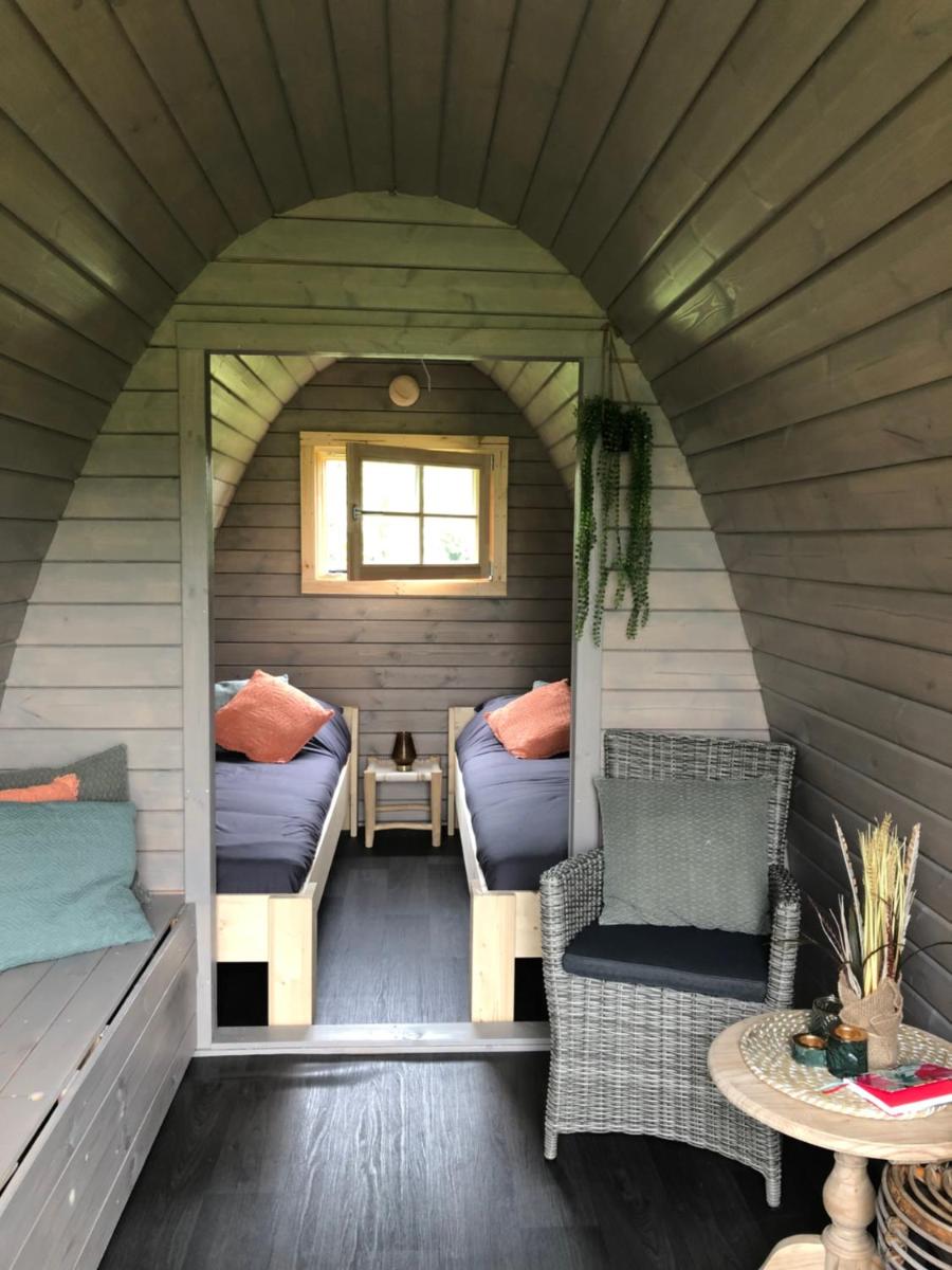 Trekkershut/kampeerhut - Housity