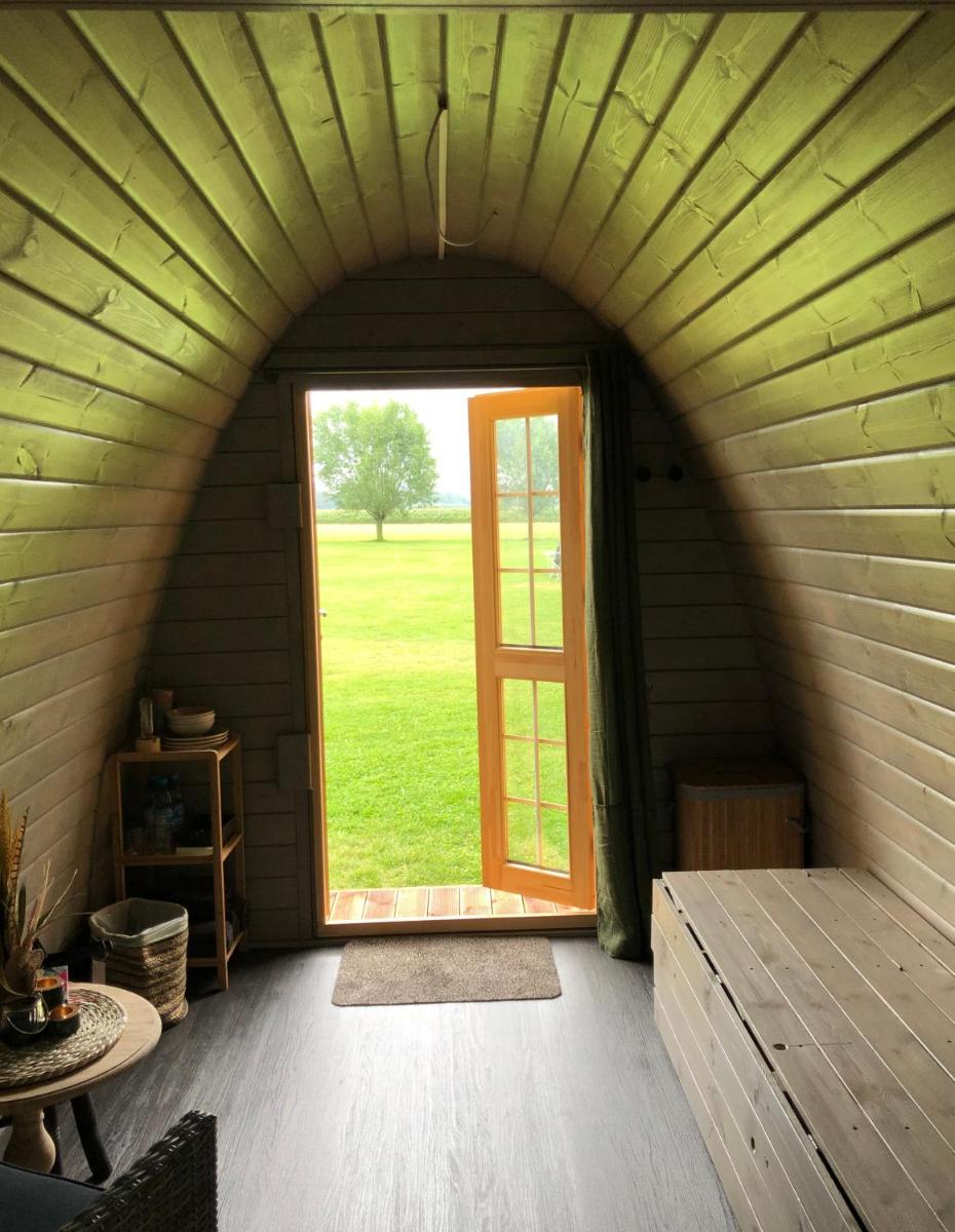 Trekkershut/kampeerhut - Housity