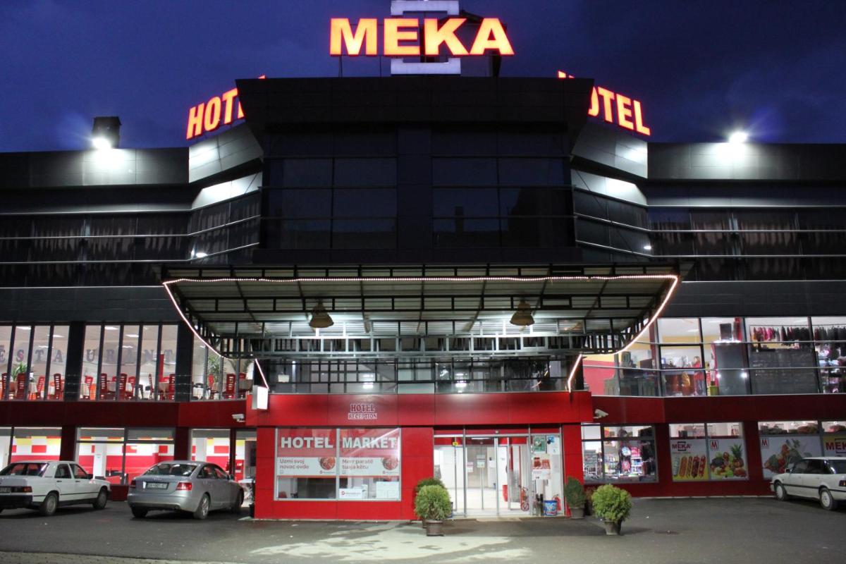 Suitetrails - Meka Hotel