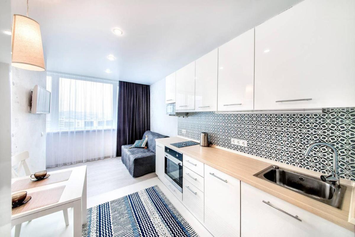 Apartment on Fastovskaya 29 - Housity