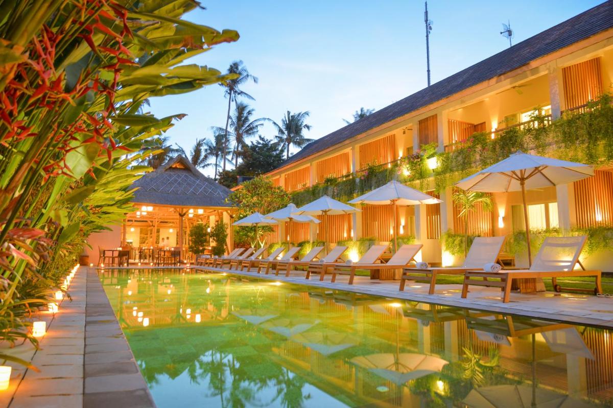 The Open House Jimbaran Bali - Housity