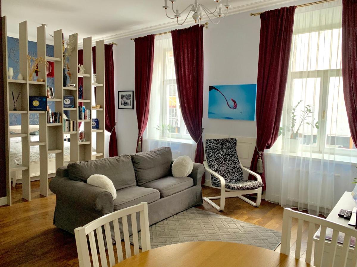Vilnius street apartment - Housity