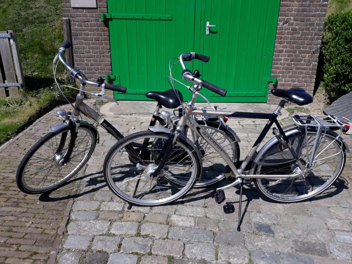 Landelijk slapen bij molen in Ovezande 4C - Housity