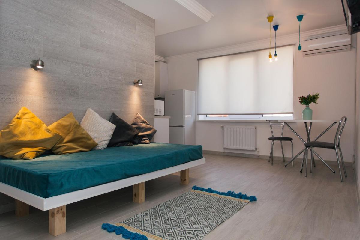 Luxury apart-hotel New Building near Lavina - Housity