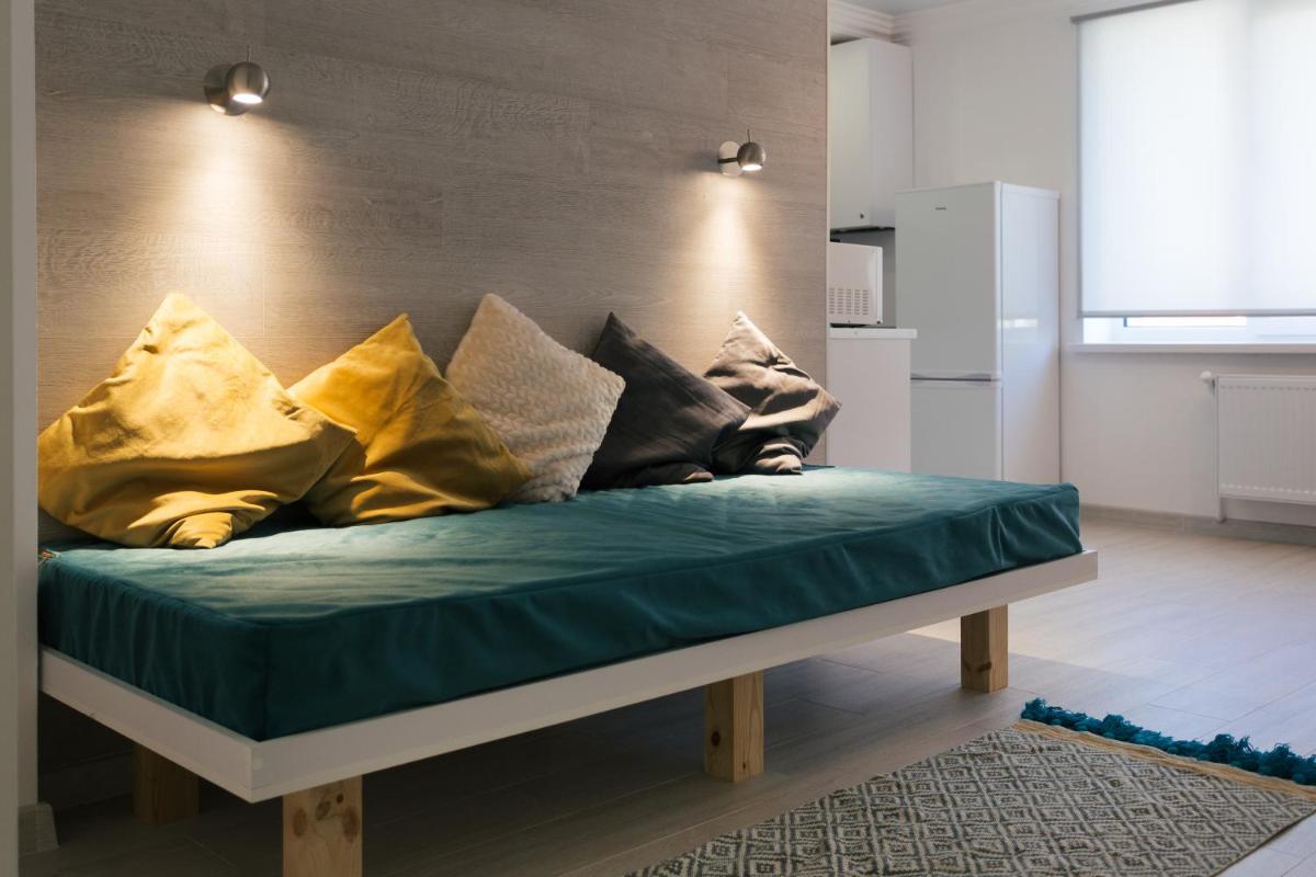 Luxury apart-hotel New Building near Lavina - Housity