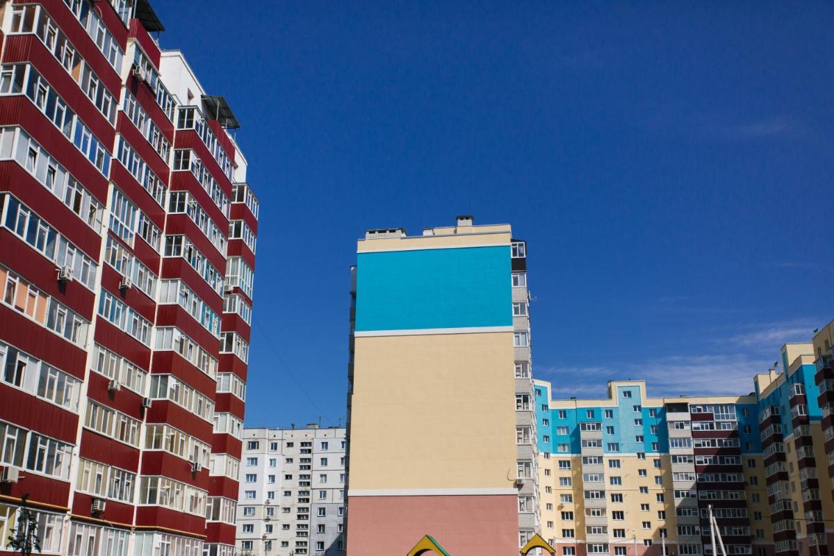 Luxury apart-hotel New Building near Lavina - Housity