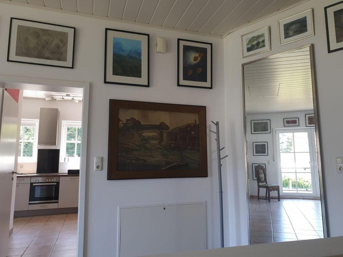 Ferienwohnung Siegaue - Hizvo