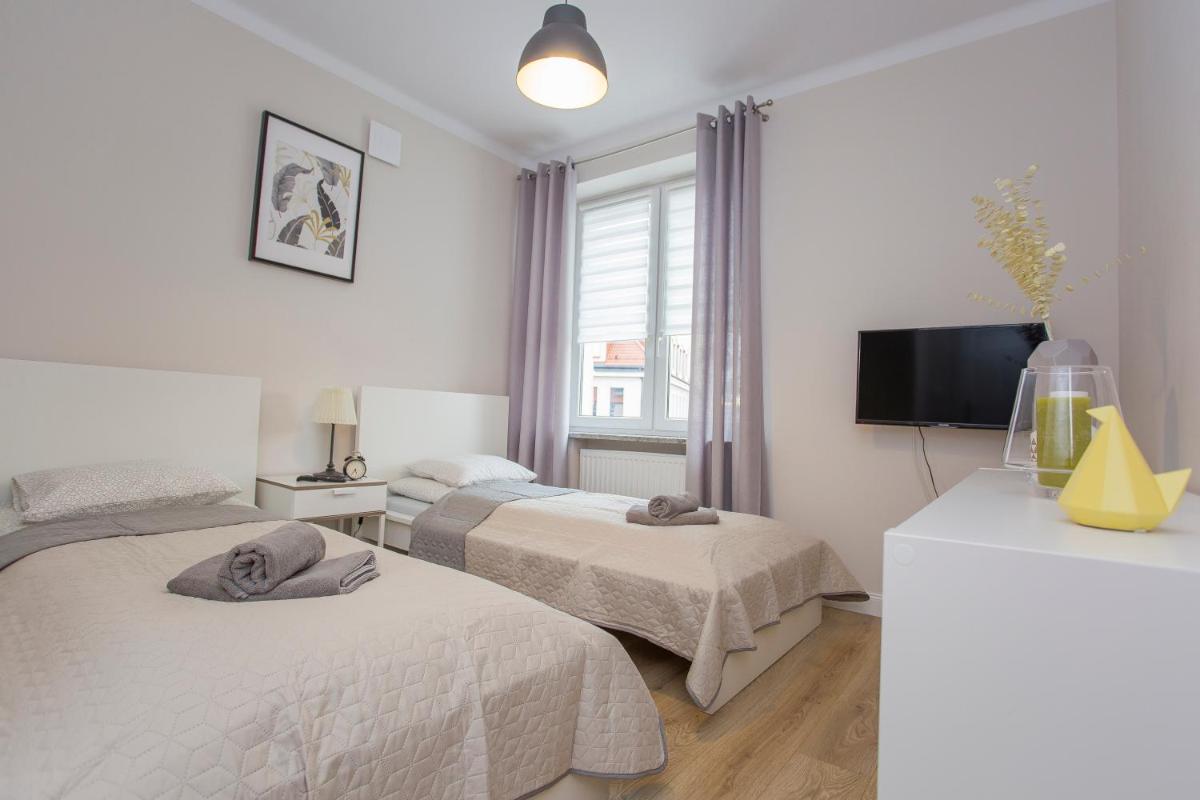 CR Apartament przy Rynku Sienkiewicza 6 - Housity