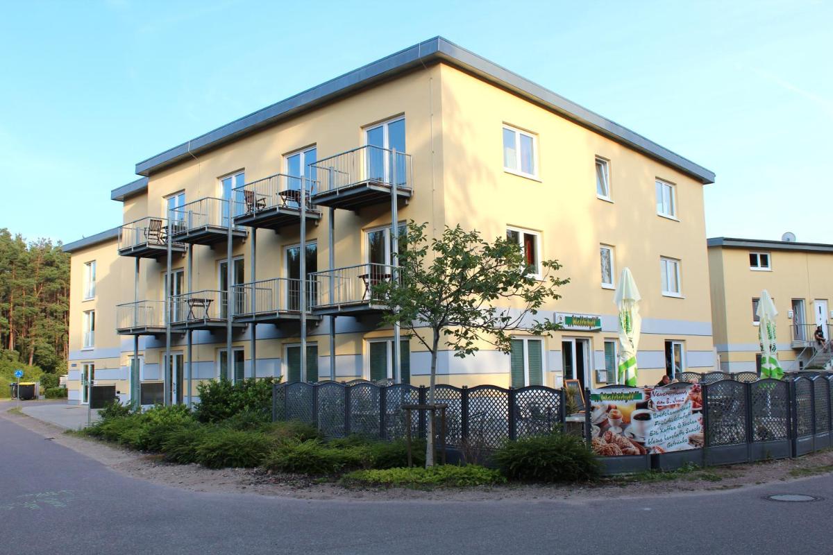 Suitetrails - Apartments mit Blick ins Grüne