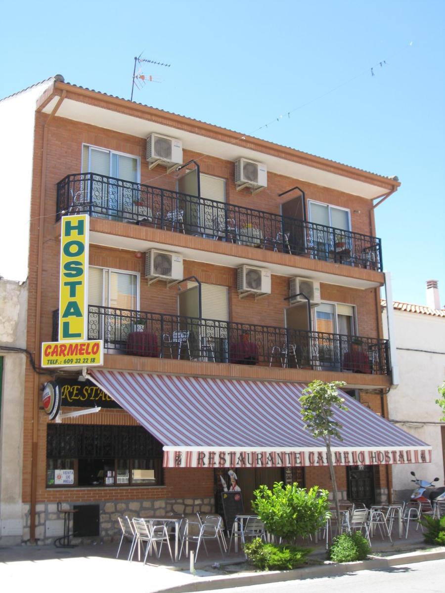 Hostal Gastrobar Carmelo - Housity