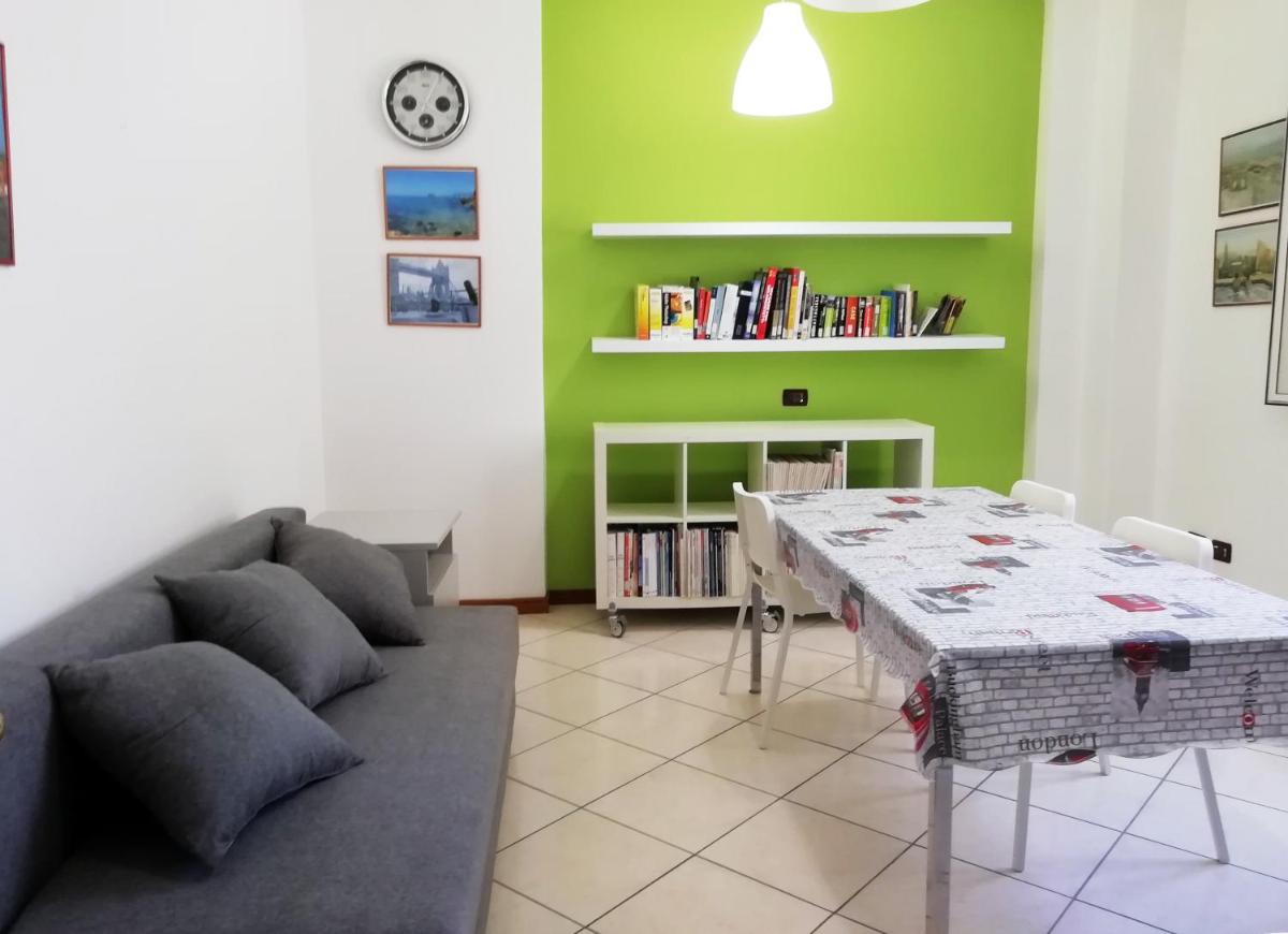 Villa Anita - appartamento green - Housity