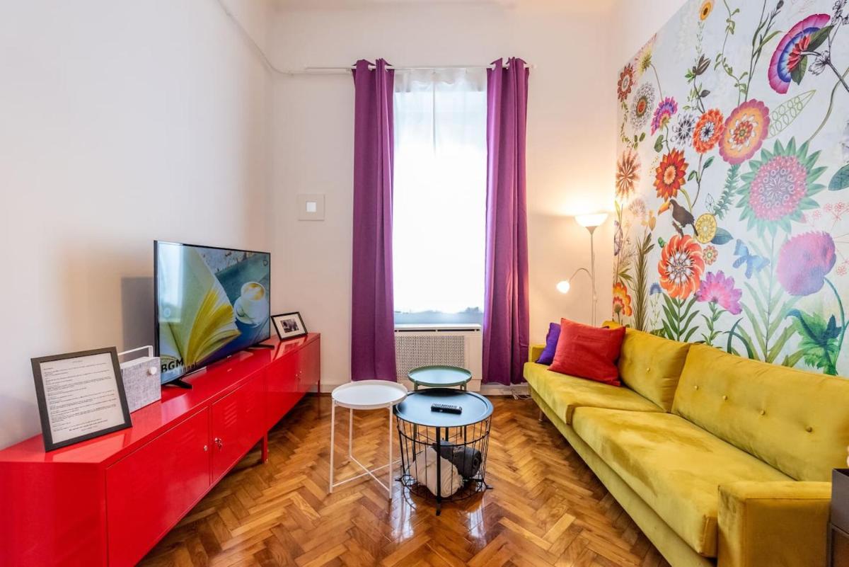 Suitetrails - K5 - The happy home in the Nightlife Zone