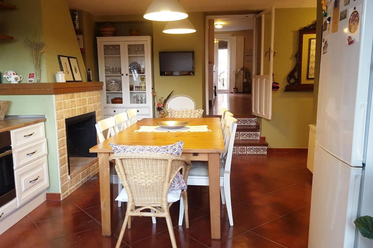 Suitetrails - Acogedora casa rural en el casco antiguo de Bullas.
