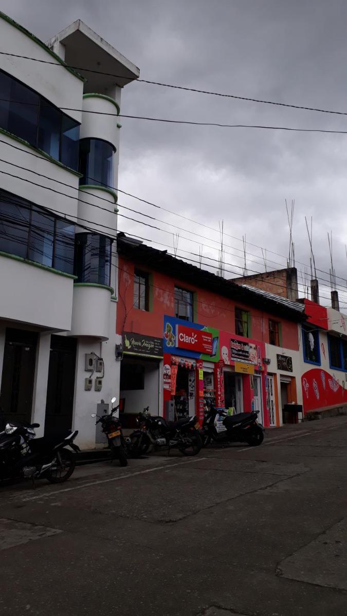 Apartamento Edificio Tabanoc - Housity