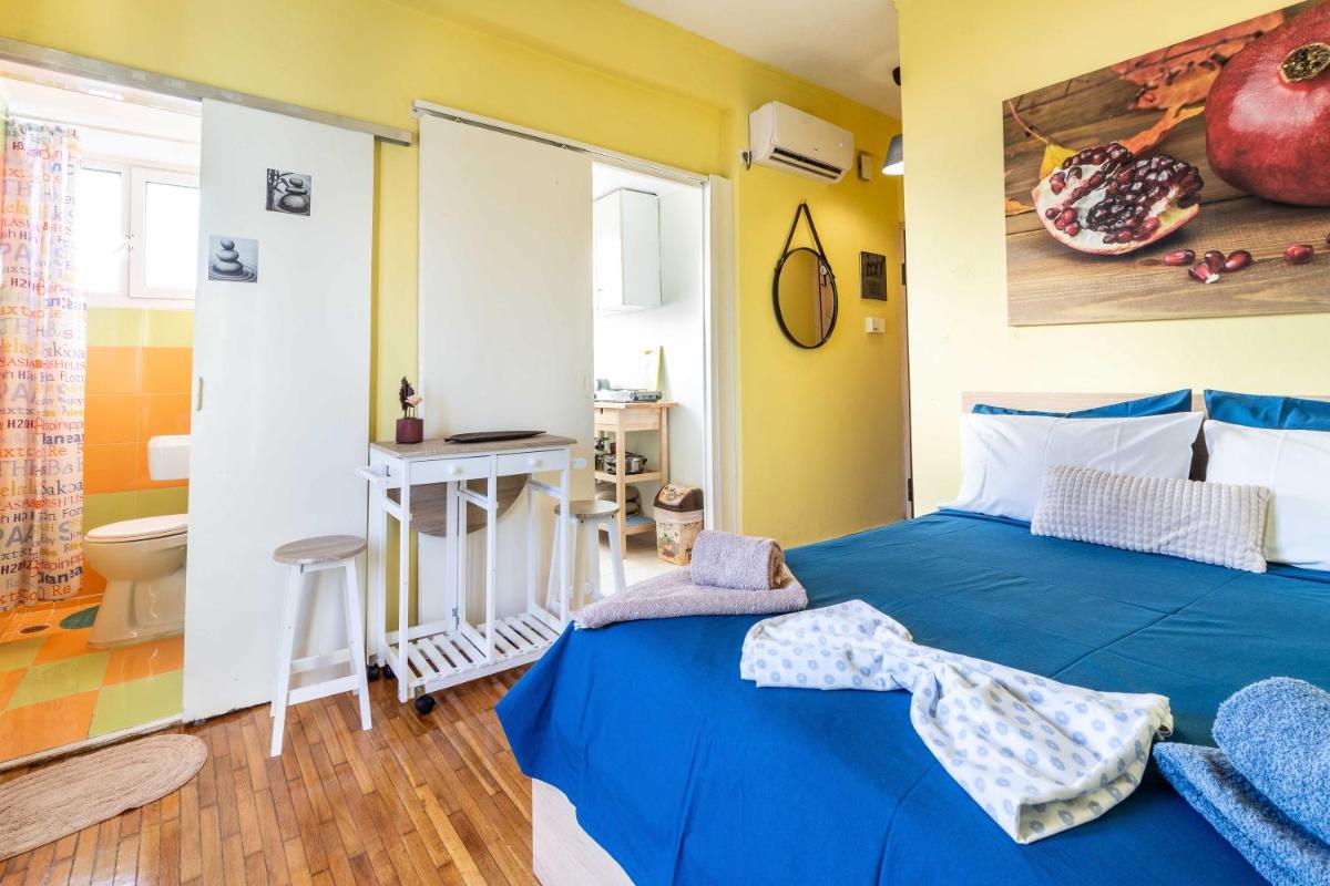 Suitetrails - Central 6th Floor Studio Near Metro & View&200mbps