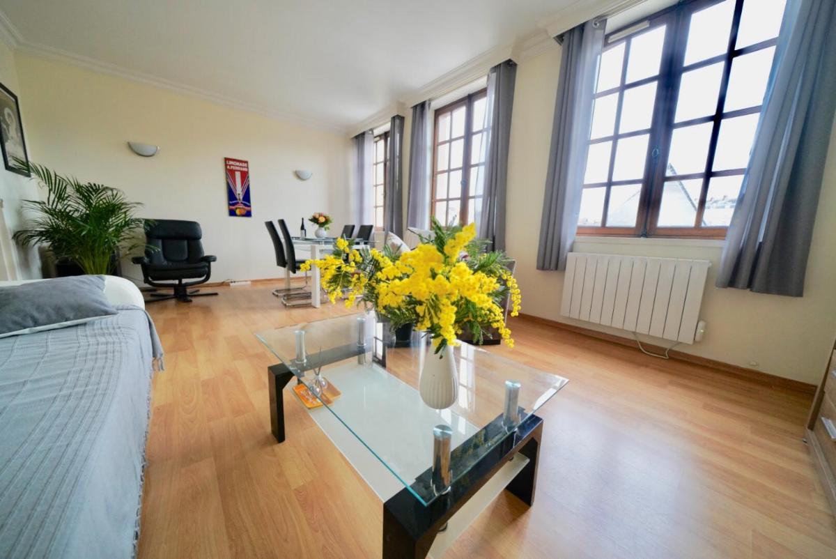 Appartement place du vieux marché - Housity