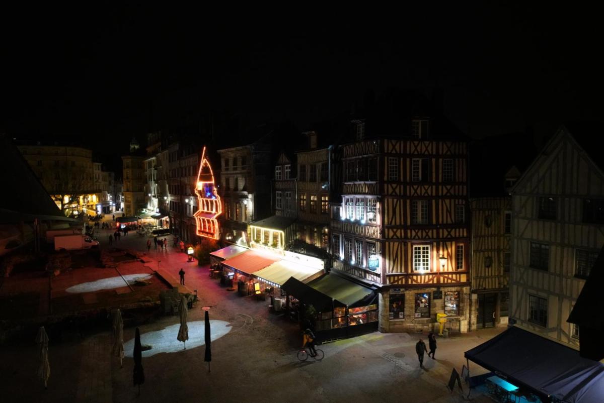Appartement place du vieux marché - Housity