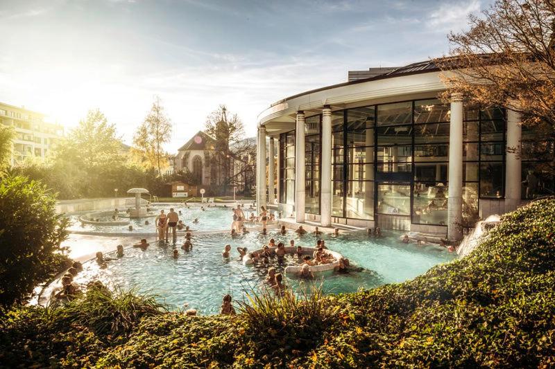 Suitetrails - City Apartment an der Caracalla Therme