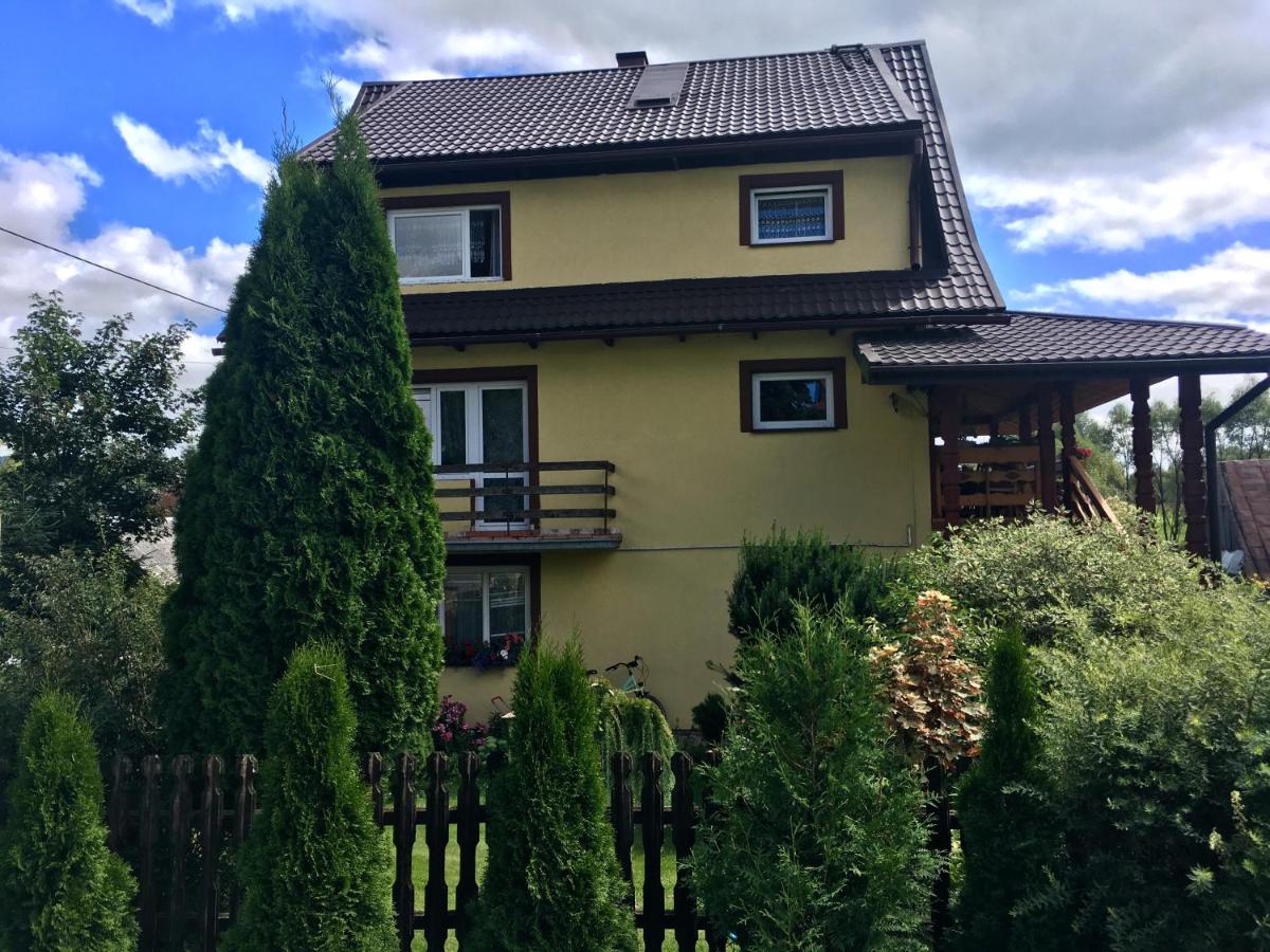 Pokoje u Bożeny i Zbyszka - Housity