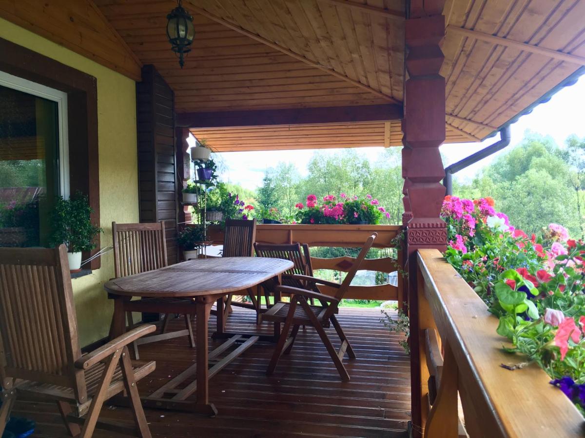 Pokoje u Bożeny i Zbyszka - Housity
