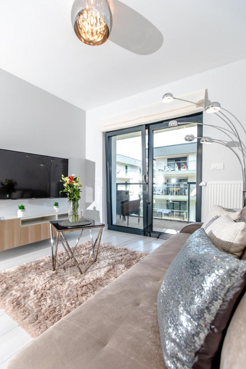 Apartament DIAMENTOWY Gardenia Dziwnów z widokiem na morze EPapartamenty - Housity