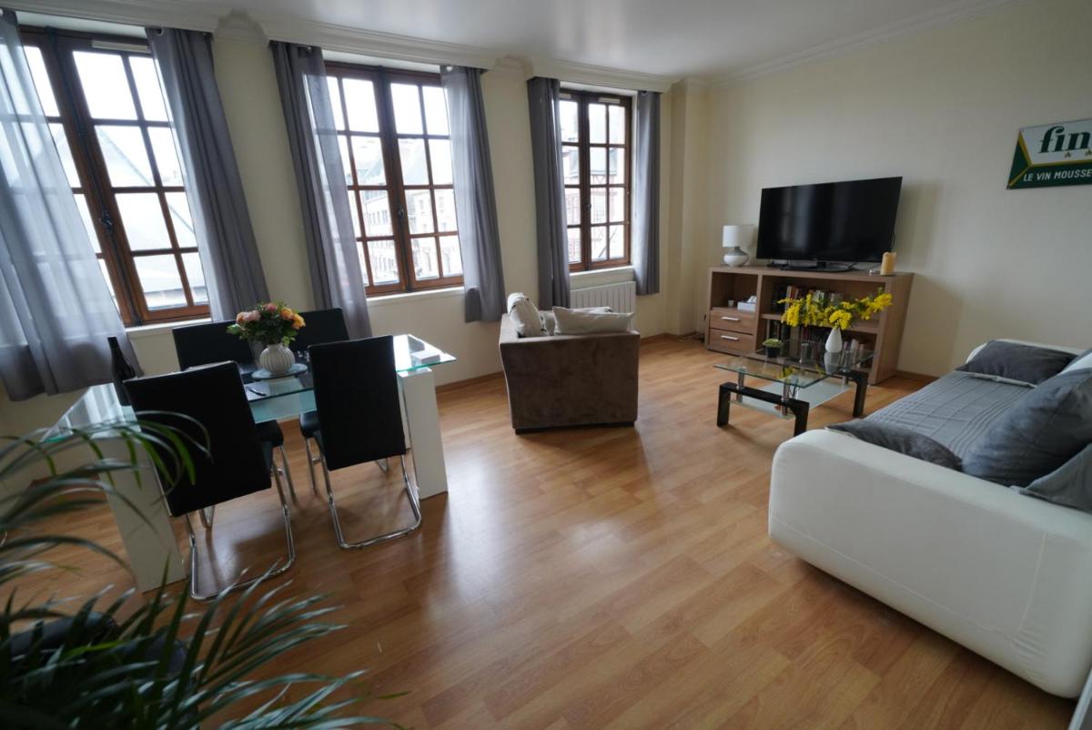 Suitetrails - Appartement place du vieux marché