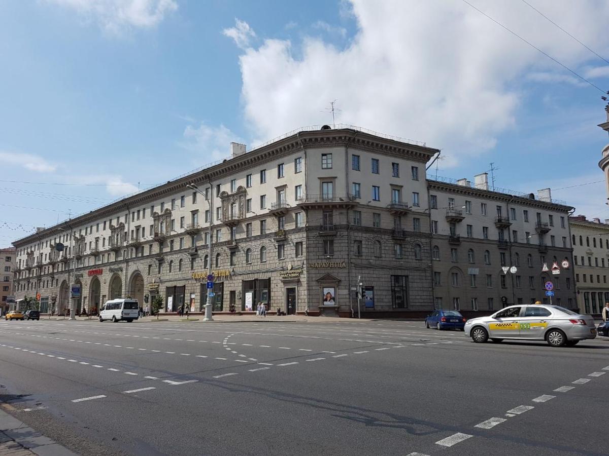 Minsklux Apartment on Nezavisimosty ave.13 - Housity