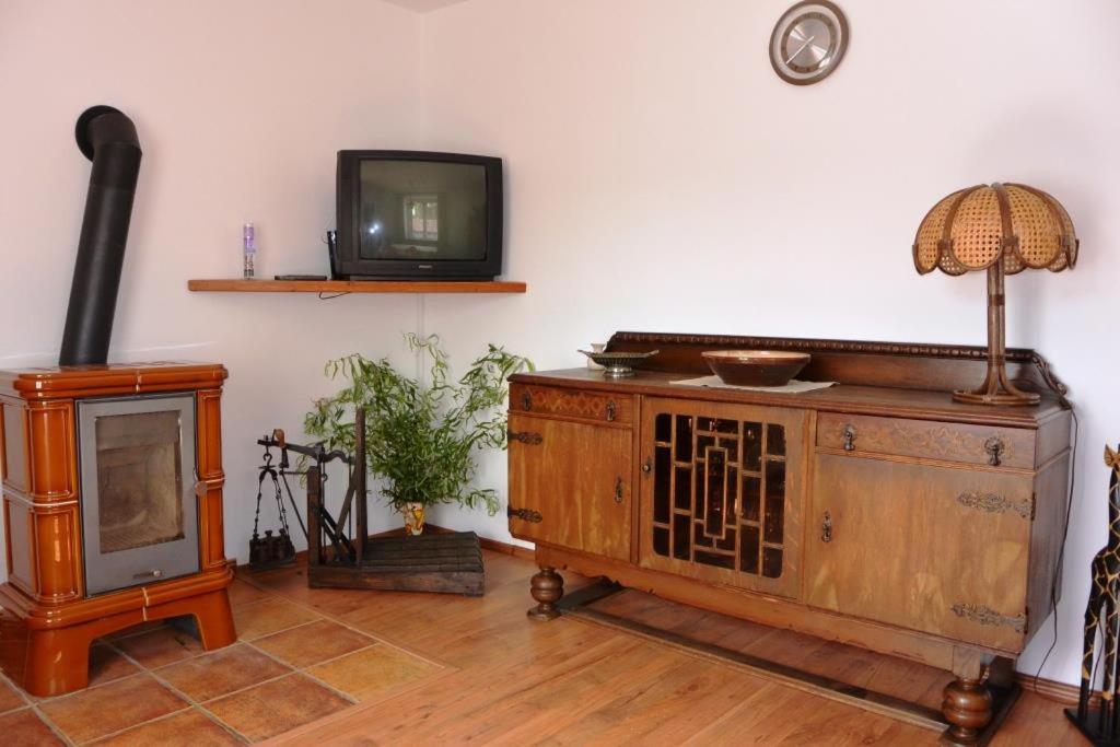 Františkova farma - Housity