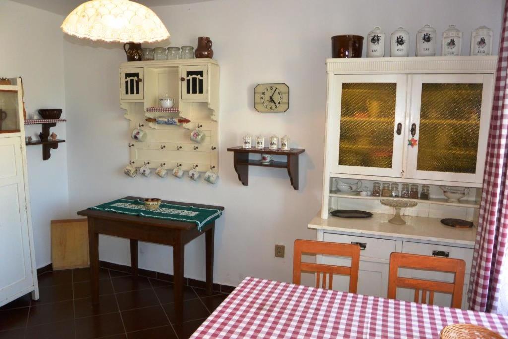 Františkova farma - Housity