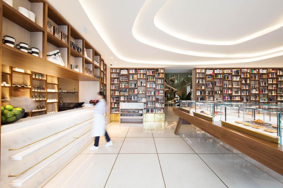 Clientes alojados en Grand Hyatt Barcelona