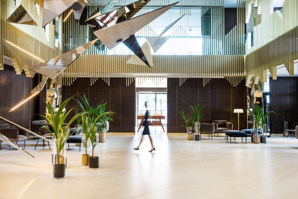 Imagen de la galería de Grand Hyatt Barcelona, en Barcelona