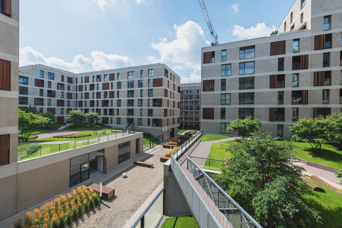 Kolejowa 45A P&O Corporate Accommodation - Housity