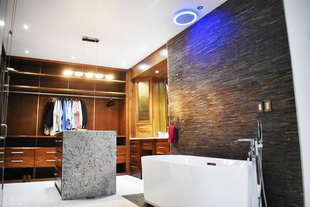 Suitetrails - Penthouse Lujo en Centro Ciudad Aire Acondicionado