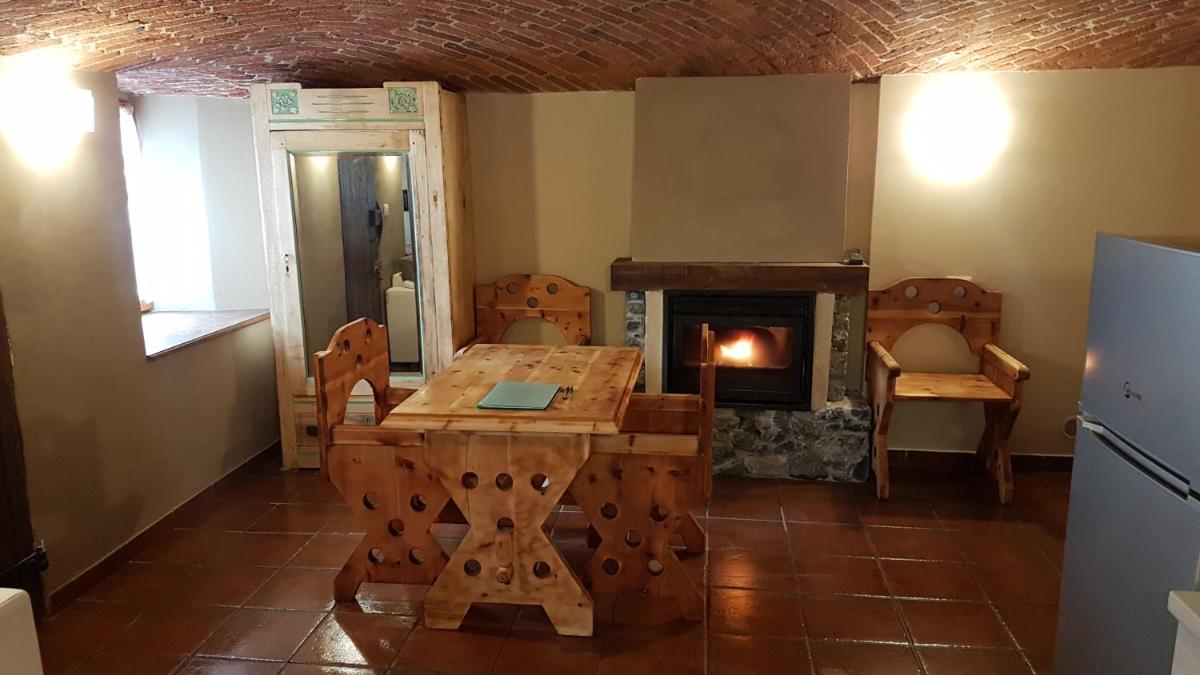 Suitetrails - casa curnet