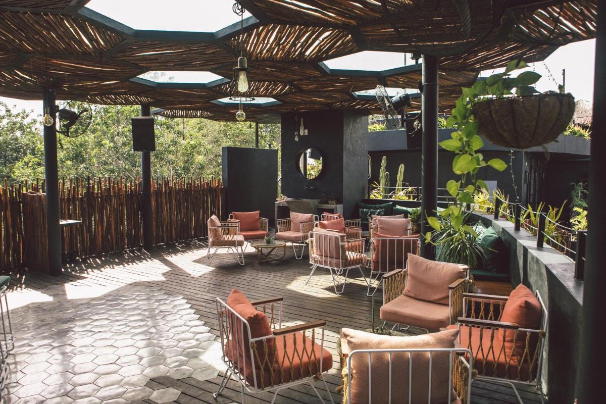 Maka Hotel Boutique - Housity