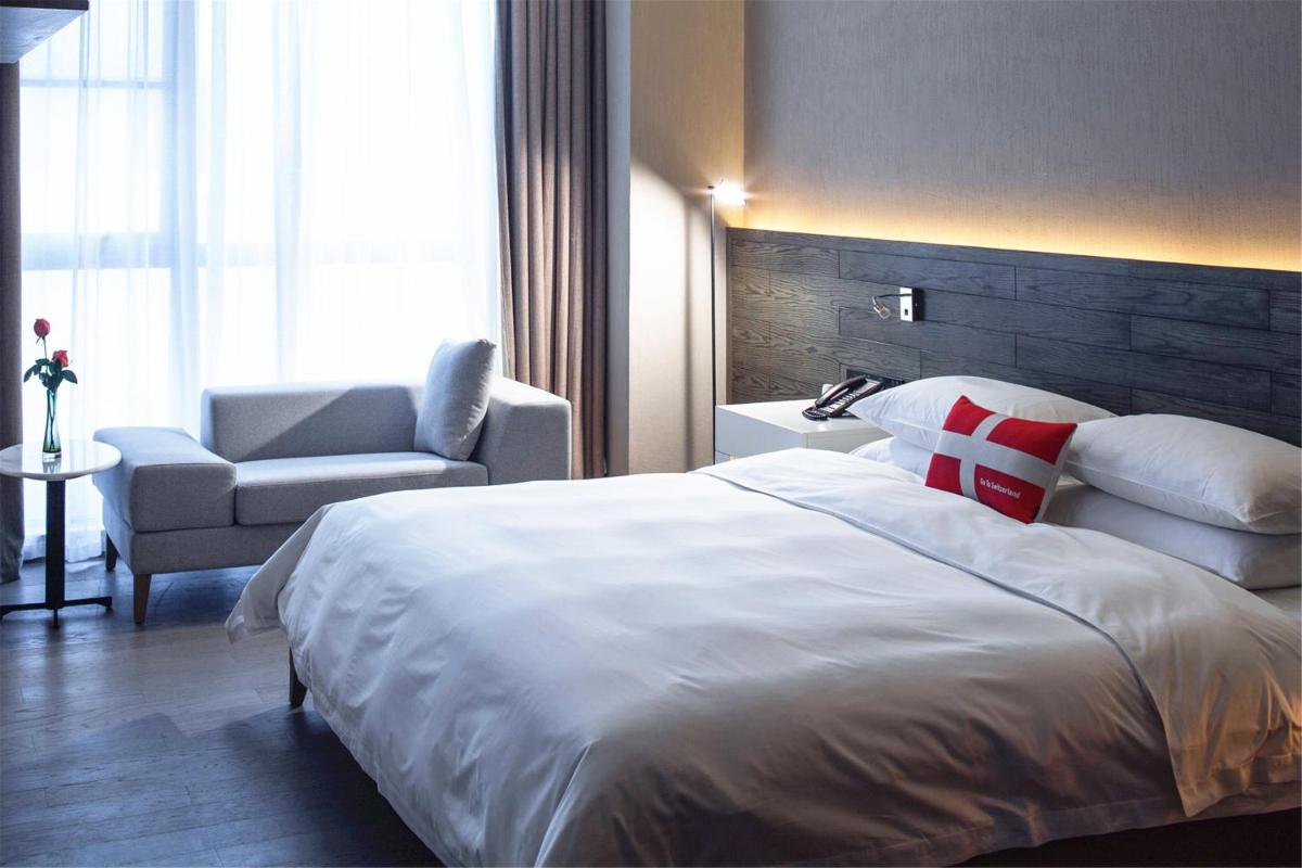 Swisstouches Guangzhou Hotel Residences - Housity