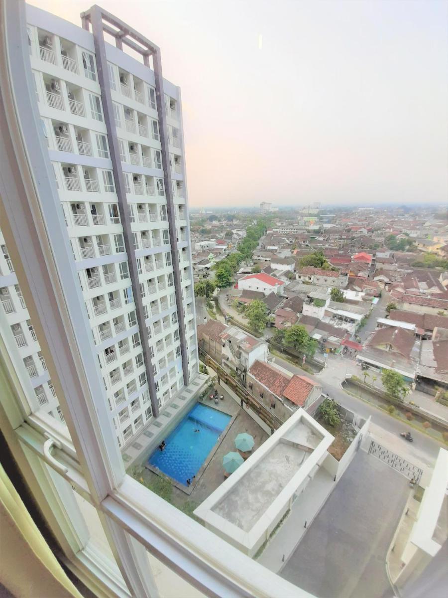 Apartemen Taman Melati Sinduadi By NGINAP - Housity