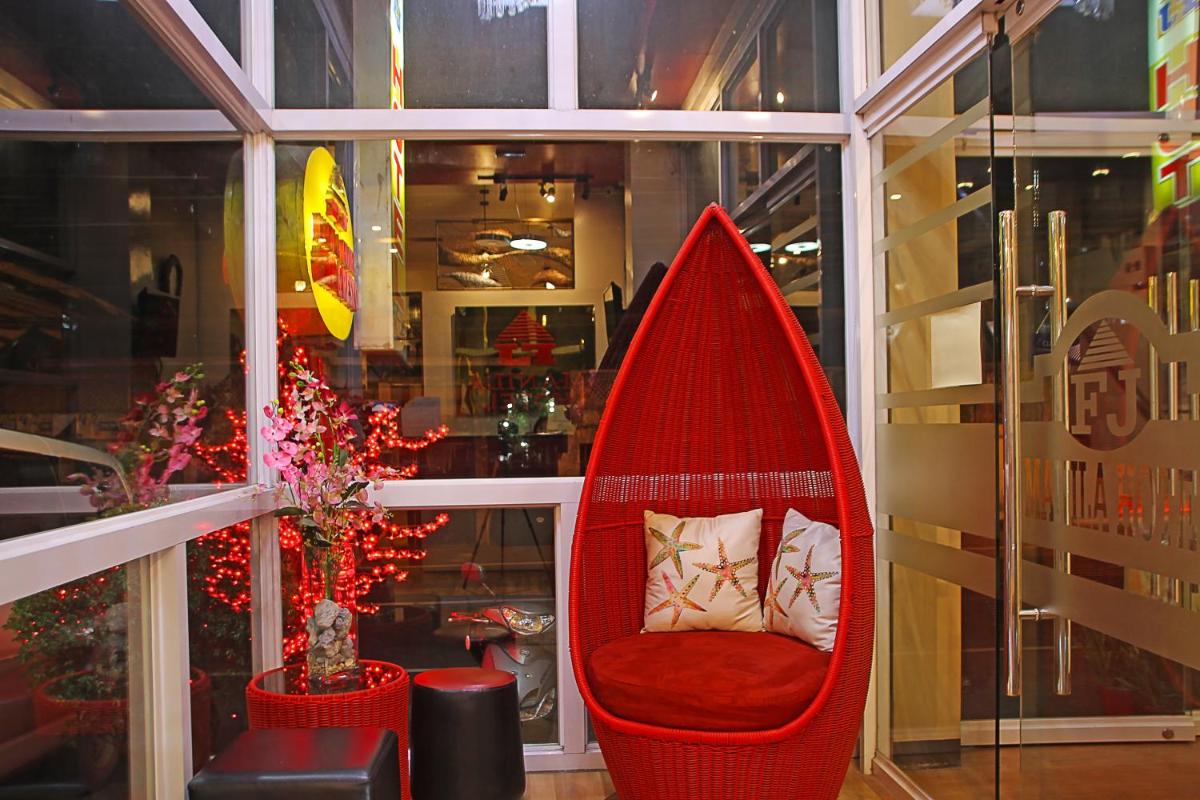 Fj Manila Hotel - Housity