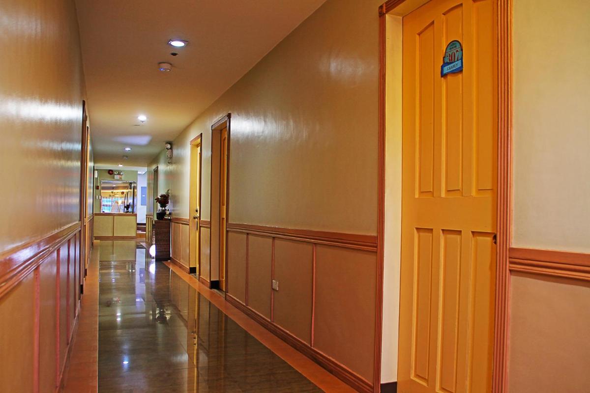 Fj Manila Hotel - Housity