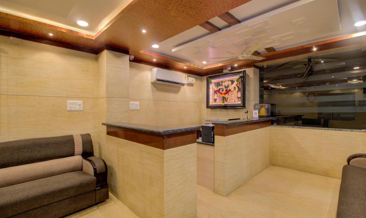 Treebo Trend Sls Grand 500 Mtrs From East Railway Station - Housity