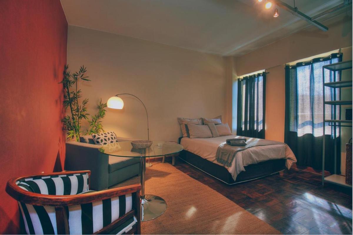 Cozy, Modern Living in Maboneng: 104 - Housity