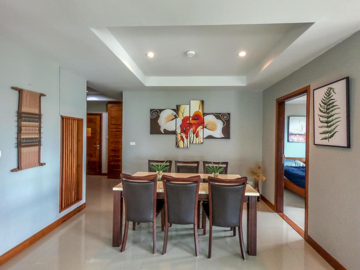 Suitetrails - Khanom Sea Breeze apartment