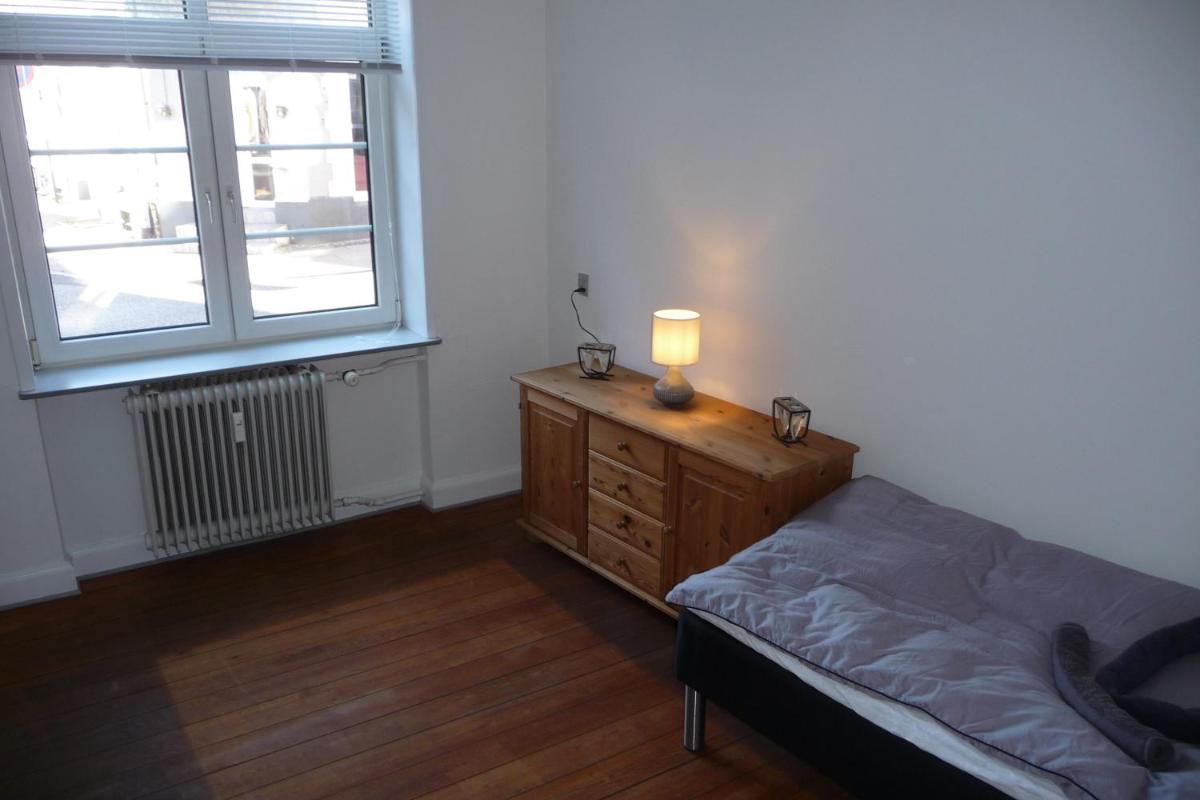 Stor lejlighed midt i Sønderborg by. - Housity