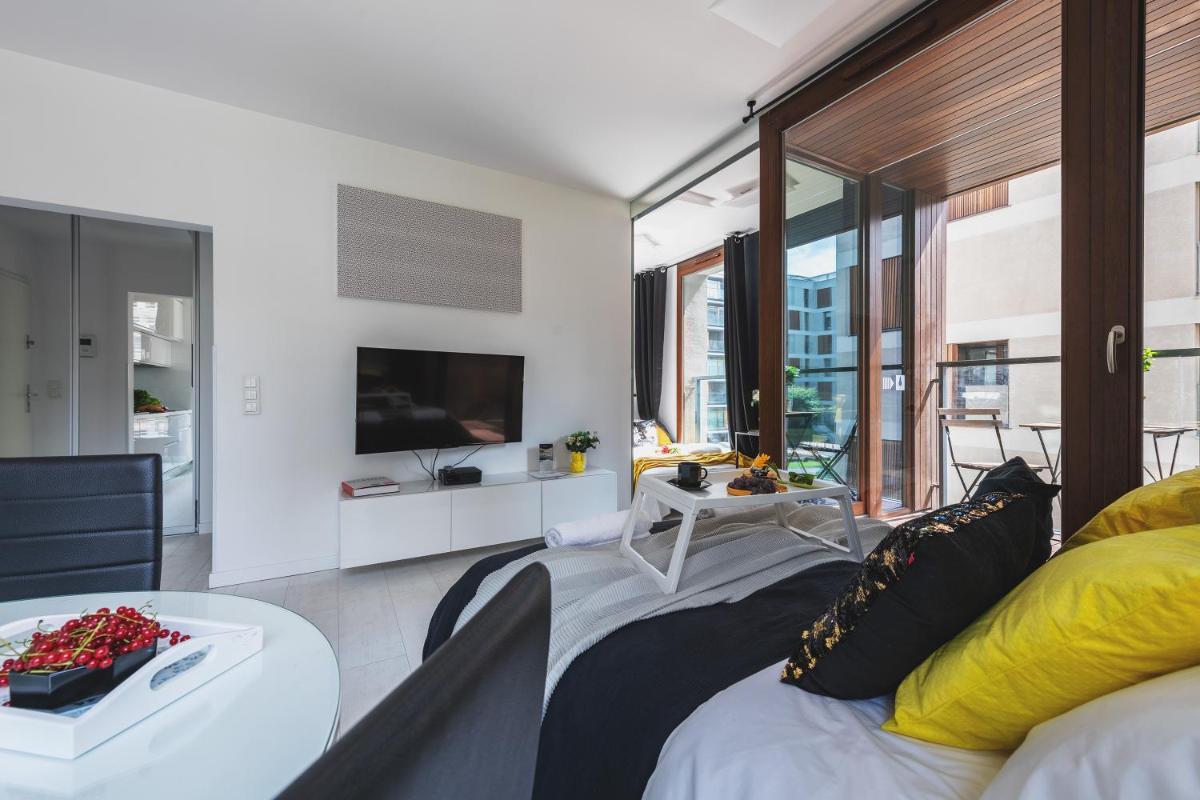 Kolejowa 45A P&O Corporate Accommodation - Housity