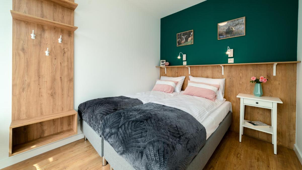 Apartamenty Sun & Snow Triventi Mountain Residence - Housity