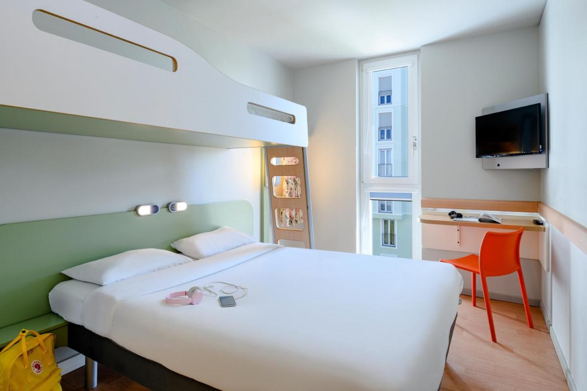 ibis budget Besançon Centre Gare - Housity