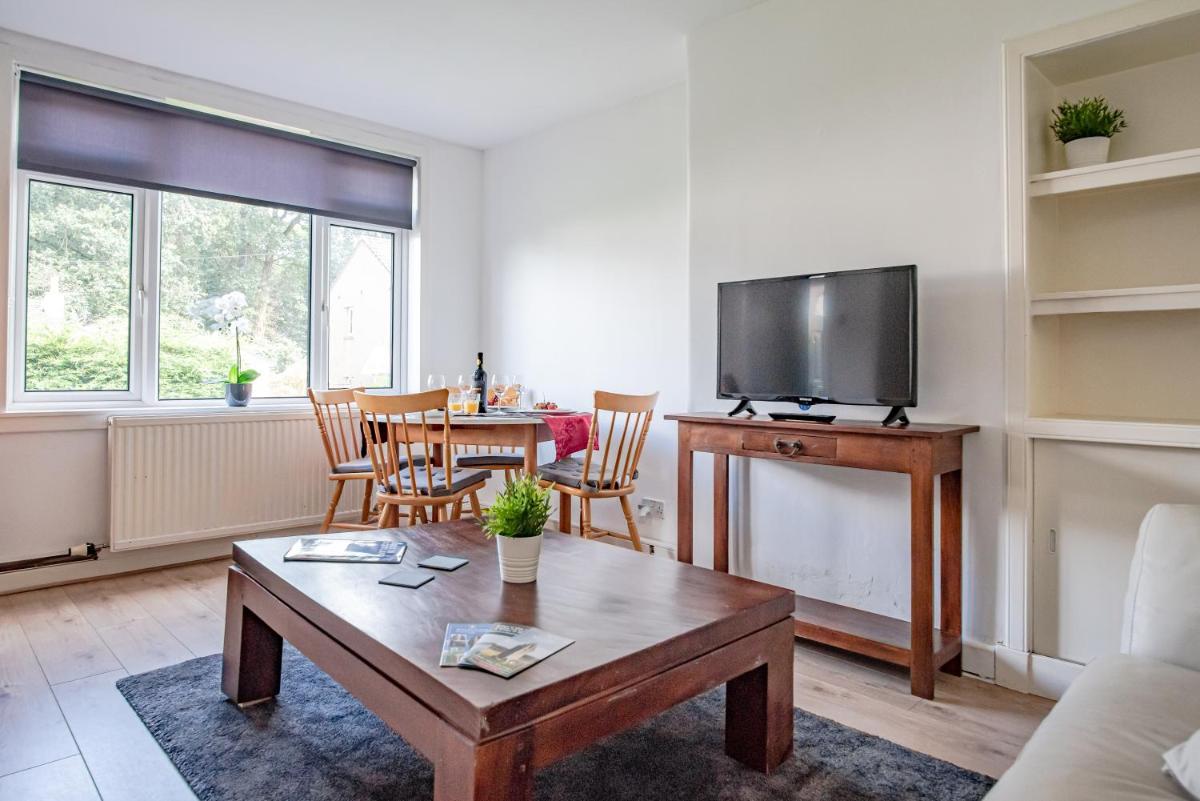 Stirling Venus Apartment - Scotland Holiday Let - Housity