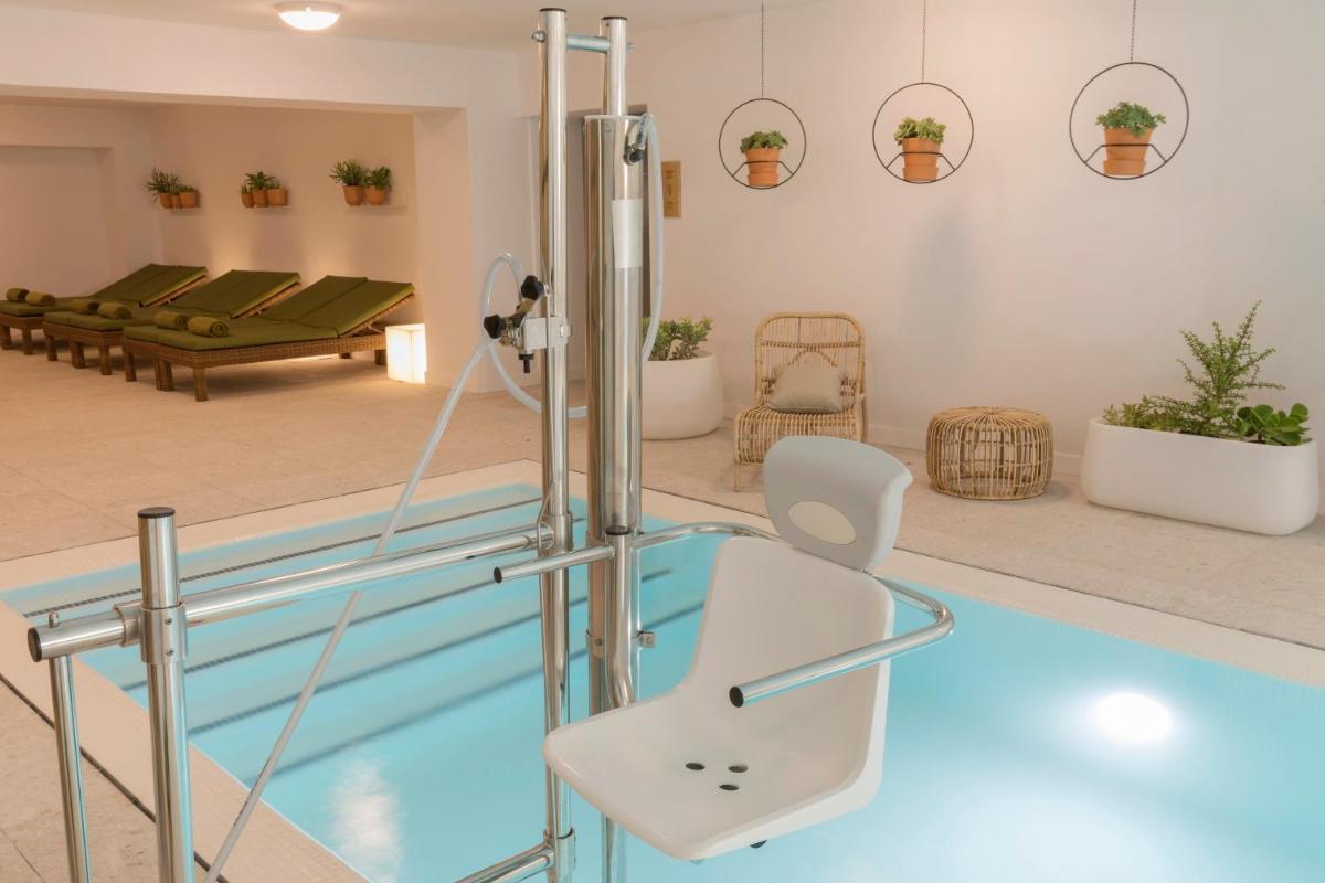 Piscina en o cerca de HM Ayron Park - Adults Only